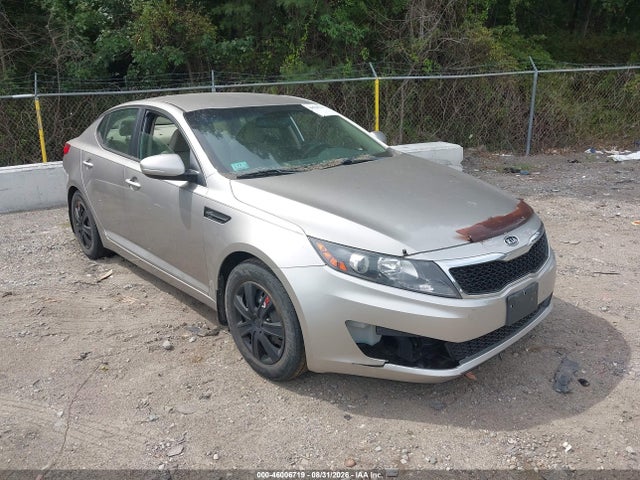 صورة 1 لـ 2011 KIA OPTIMA LX