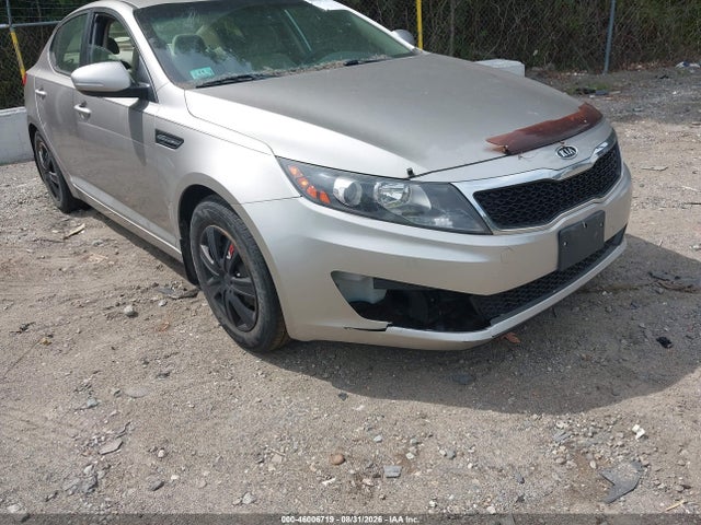 صورة 6 لـ 2011 KIA OPTIMA LX