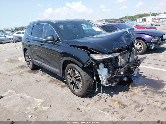 2020 HYUNDAI SANTA FE LIMITED 2.0T
