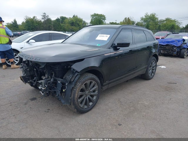 2018 LAND ROVER RANGE ROVER VELAR D180 SE R-DYNAMIC 2