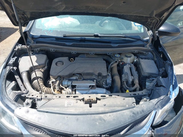 2019 CHEVROLET CRUZE LS 10