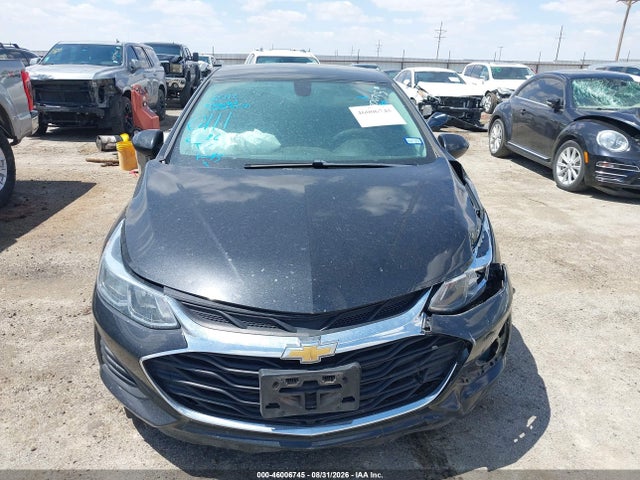 2019 CHEVROLET CRUZE LS 12