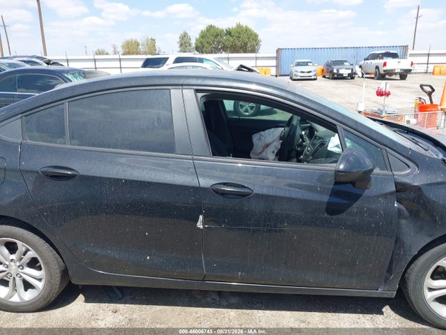 2019 CHEVROLET CRUZE LS 13