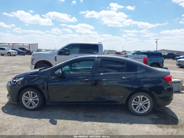2019 CHEVROLET CRUZE LS 14