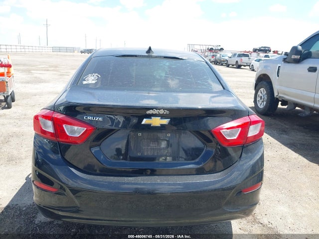 2019 CHEVROLET CRUZE LS 16