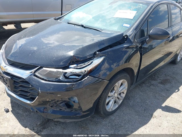 2019 CHEVROLET CRUZE LS 6