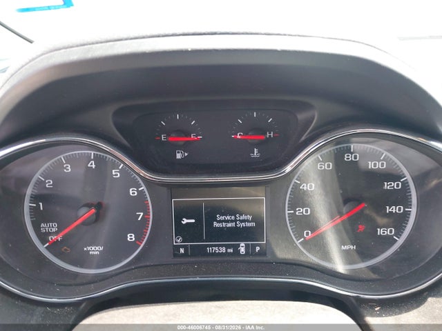 2019 CHEVROLET CRUZE LS 7