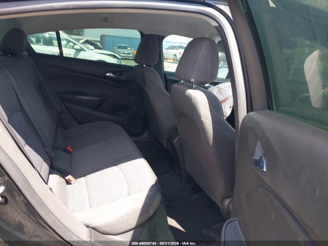 2019 CHEVROLET CRUZE LS 8