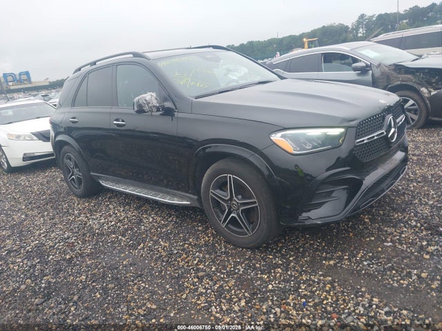 2024 Mercedes-Benz GLE 350 4MATIC
