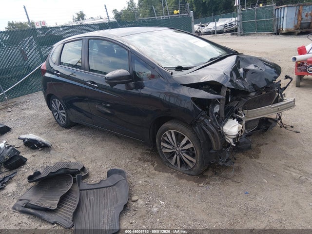 2015 HONDA FIT EX