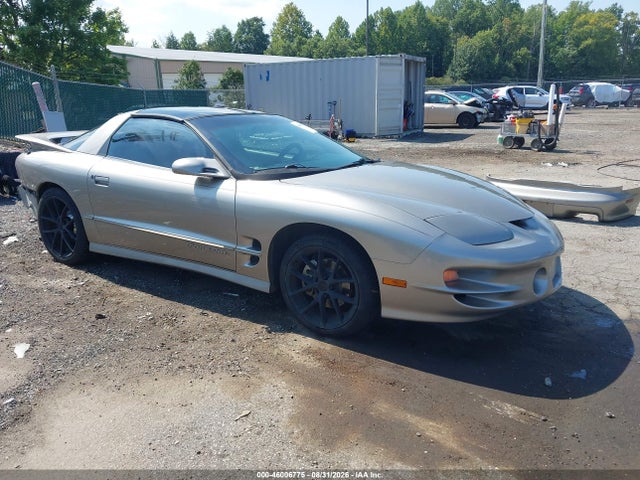 2002 PONTIAC FIREBIRD TRANS AM