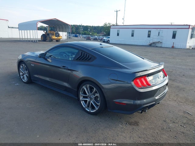 2018 FORD MUSTANG GT PREMIUM 3