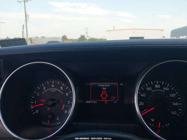 2018 FORD MUSTANG GT PREMIUM 7