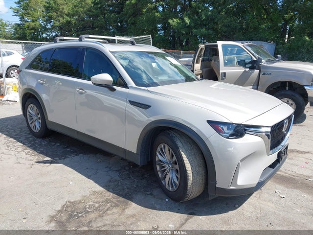 2024 MAZDA CX-9 3.3 TURBO PREFERRED PLUS
