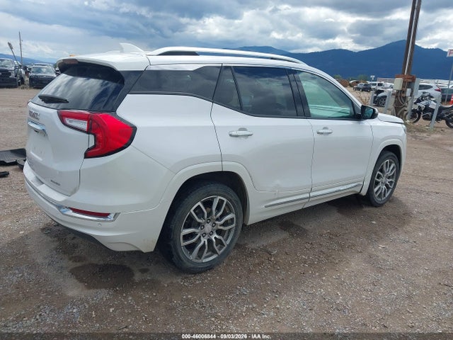 2022 GMC TERRAIN AWD DENALI 4