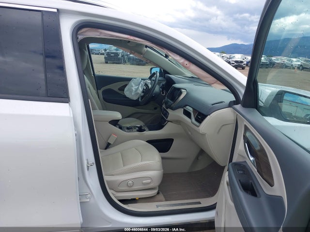 2022 GMC TERRAIN AWD DENALI 5