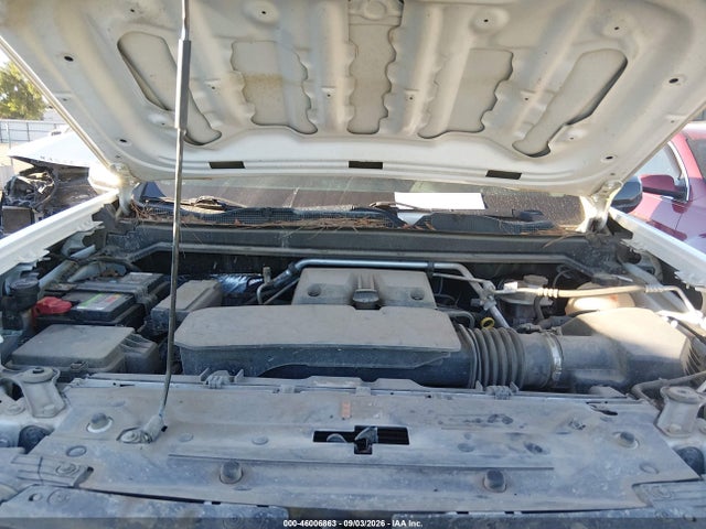 2023 CHEVROLET COLORADO 4WD SHORT BOX TRAIL BOSS 10