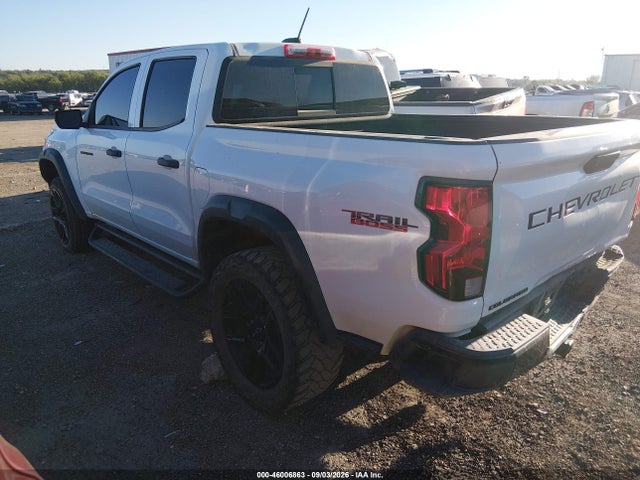 2023 CHEVROLET COLORADO 4WD SHORT BOX TRAIL BOSS 3