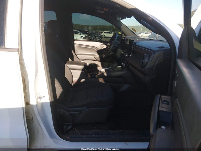 2023 CHEVROLET COLORADO 4WD SHORT BOX TRAIL BOSS 5