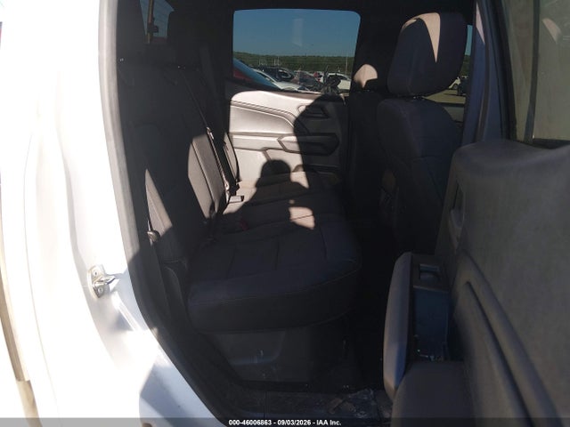 2023 CHEVROLET COLORADO 4WD SHORT BOX TRAIL BOSS 8