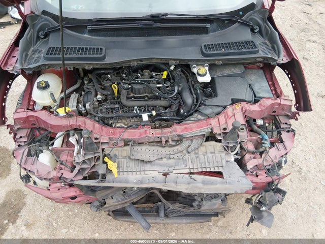 2019 FORD ESCAPE SE 10