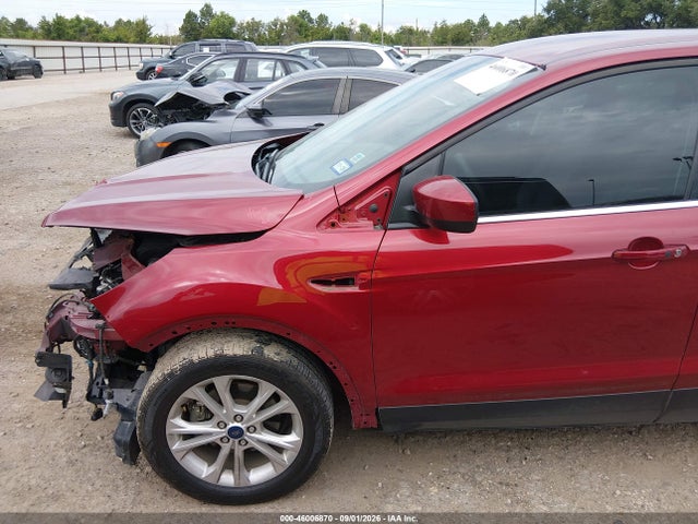 2019 FORD ESCAPE SE 15