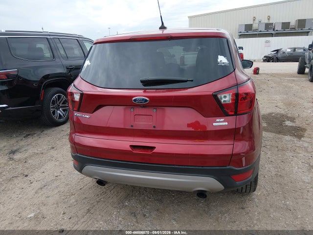 2019 FORD ESCAPE SE 17