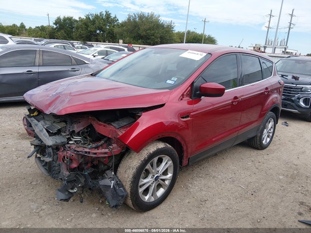 2019 FORD ESCAPE SE 2