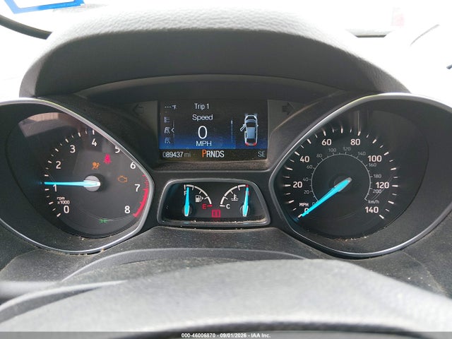 2019 FORD ESCAPE SE 7