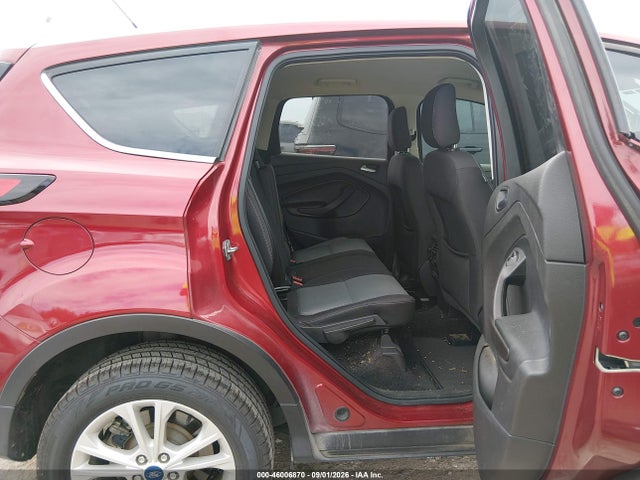 2019 FORD ESCAPE SE 8
