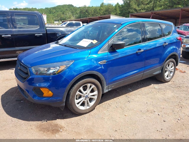 2019 FORD ESCAPE S 2