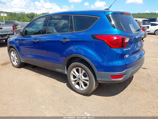 2019 FORD ESCAPE S 3