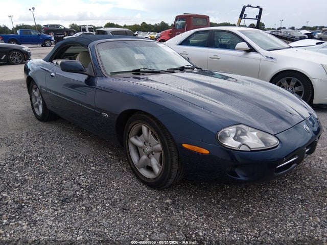 1998 JAGUAR XK 