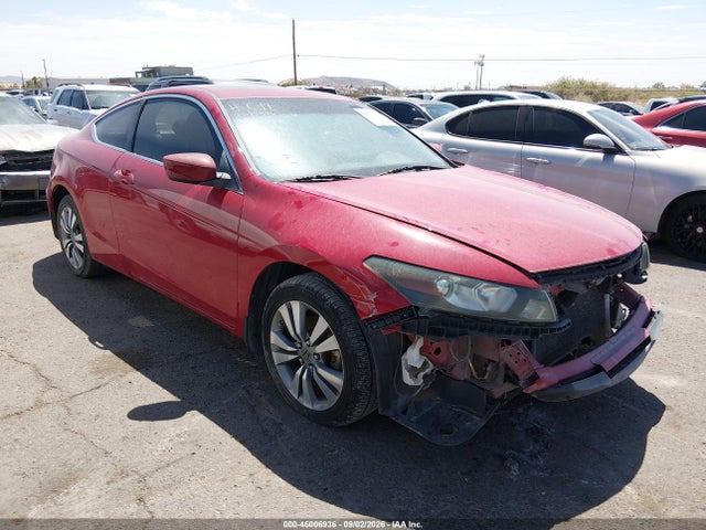 2009 HONDA ACCORD 2.4 EX