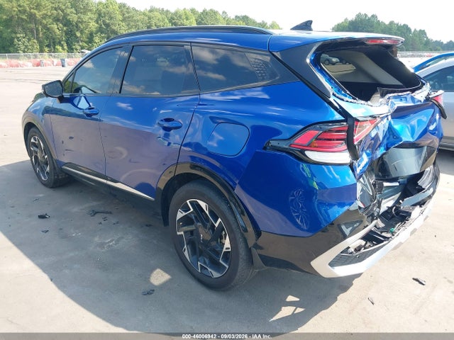 2023 KIA SPORTAGE SX-PRESTIGE 3