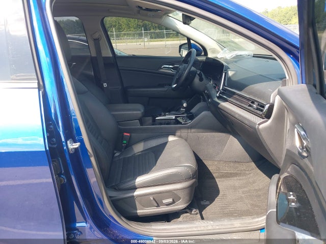 2023 KIA SPORTAGE SX-PRESTIGE 5