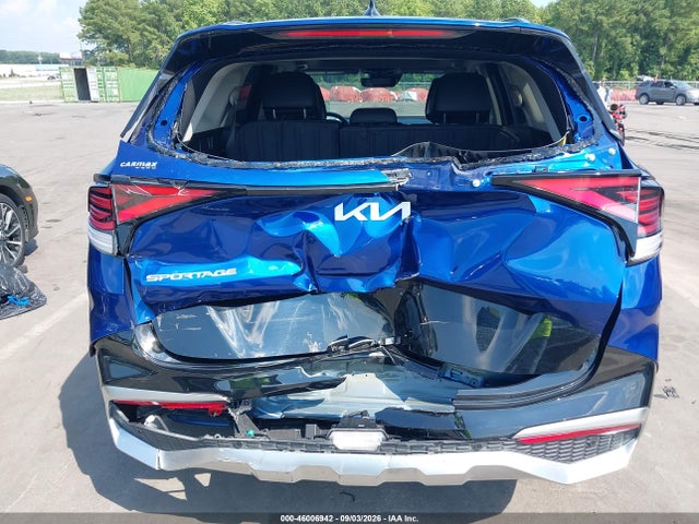 2023 KIA SPORTAGE SX-PRESTIGE 6