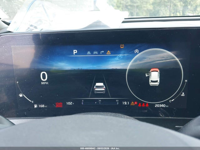 2023 KIA SPORTAGE SX-PRESTIGE 7