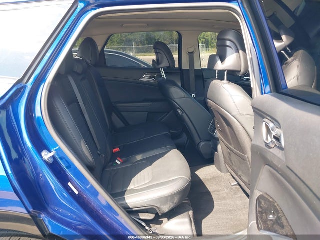 2023 KIA SPORTAGE SX-PRESTIGE 8