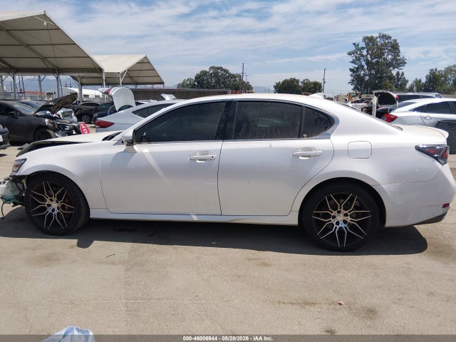 2016 Lexus GS 350 照片 15