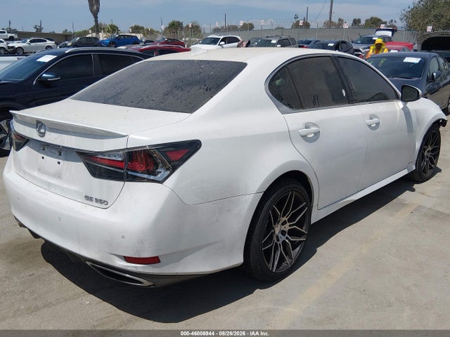 2016 Lexus GS 350 照片 4