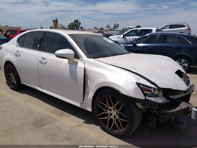 2016 LEXUS GS 