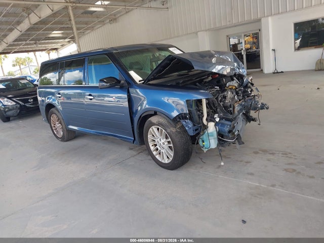 2019 FORD FLEX SEL