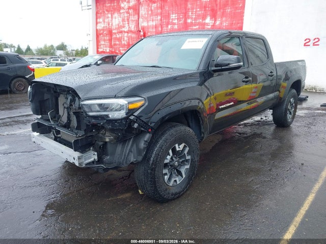 2023 TOYOTA TACOMA TRD OFF ROAD 2