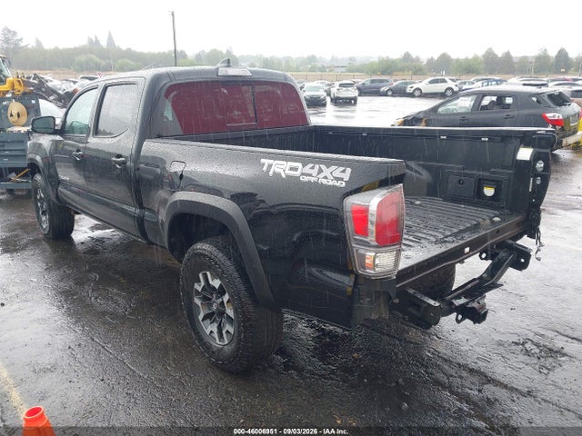 2023 TOYOTA TACOMA TRD OFF ROAD 3