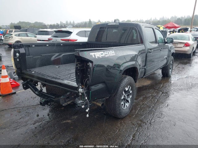 2023 TOYOTA TACOMA TRD OFF ROAD 4