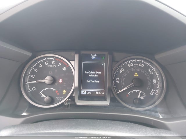 2023 TOYOTA TACOMA TRD OFF ROAD 7