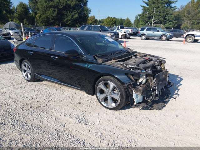 2018 HONDA ACCORD TOURING 2.0T
