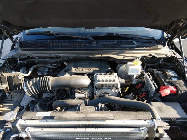 2022 RAM 1500 LARAMIE 4X4 5'7 BOX 10
