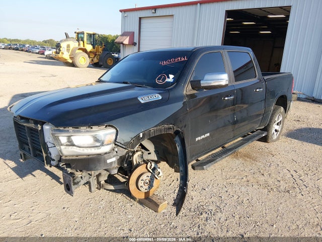 2022 RAM 1500 LARAMIE 4X4 5'7 BOX 2